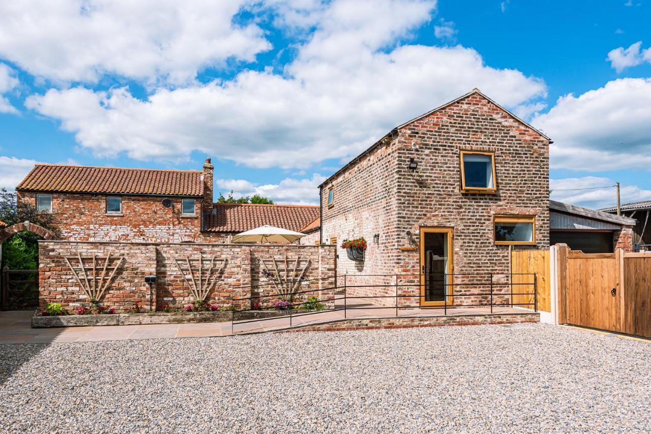 Brecks Farm - The Mill Villa York Buitenkant foto