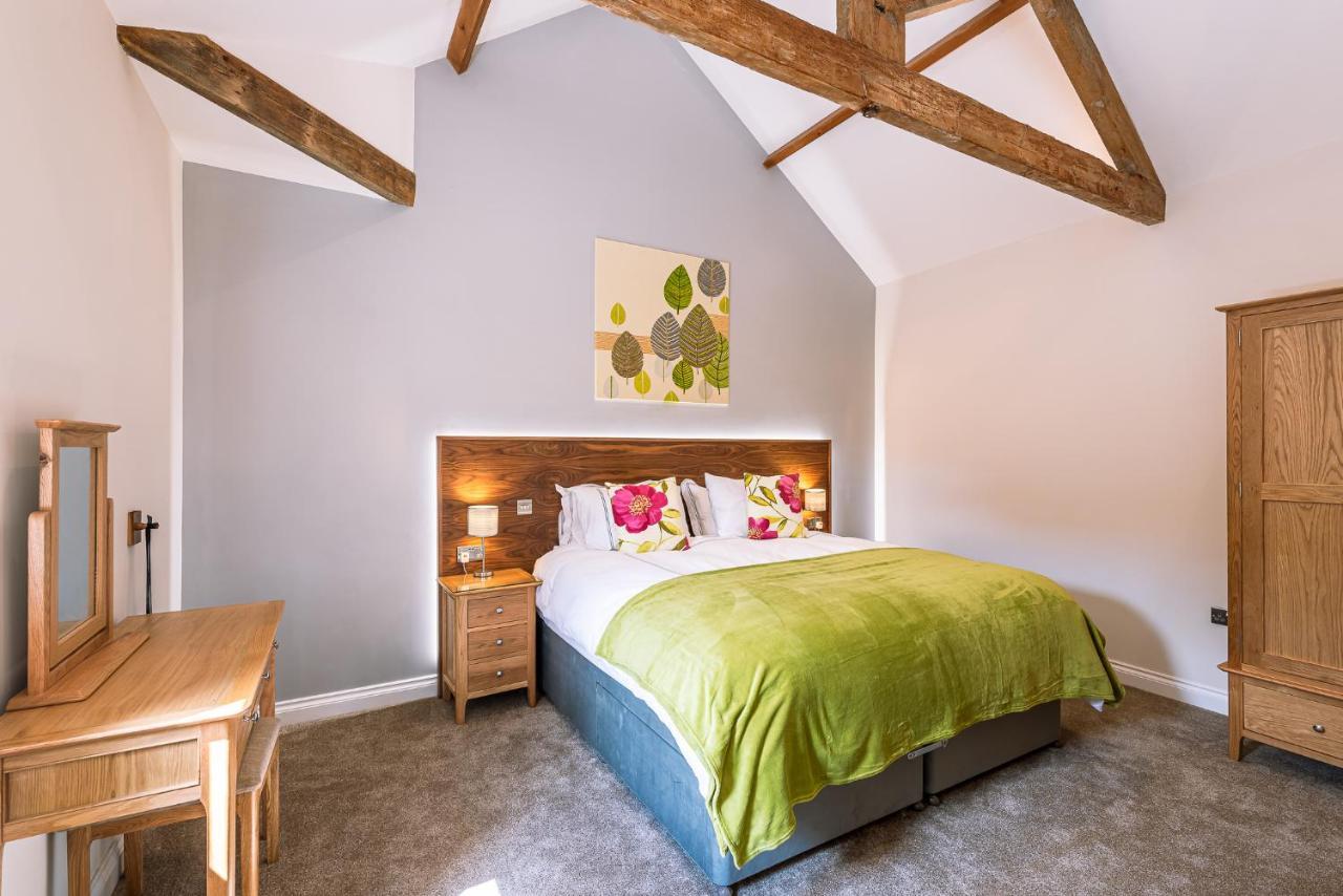 Brecks Farm - The Mill Villa York Buitenkant foto